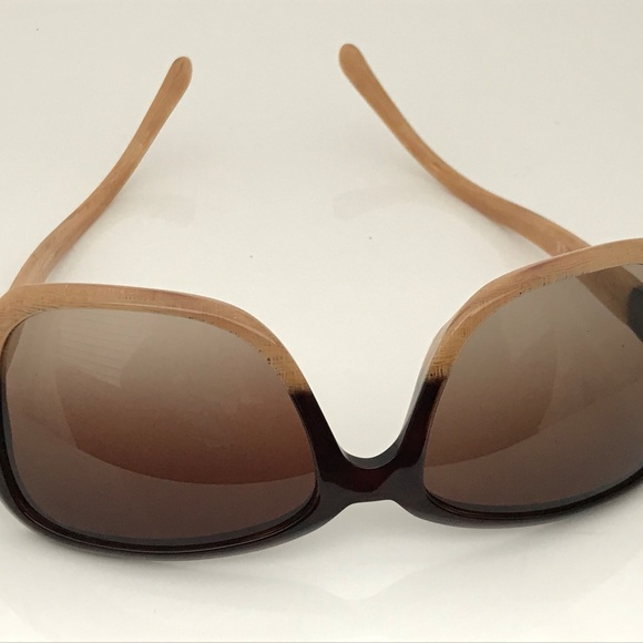 Chanel Women Sunglasses 5711A c 1196/3B Made Italy - Picture 8 of 8